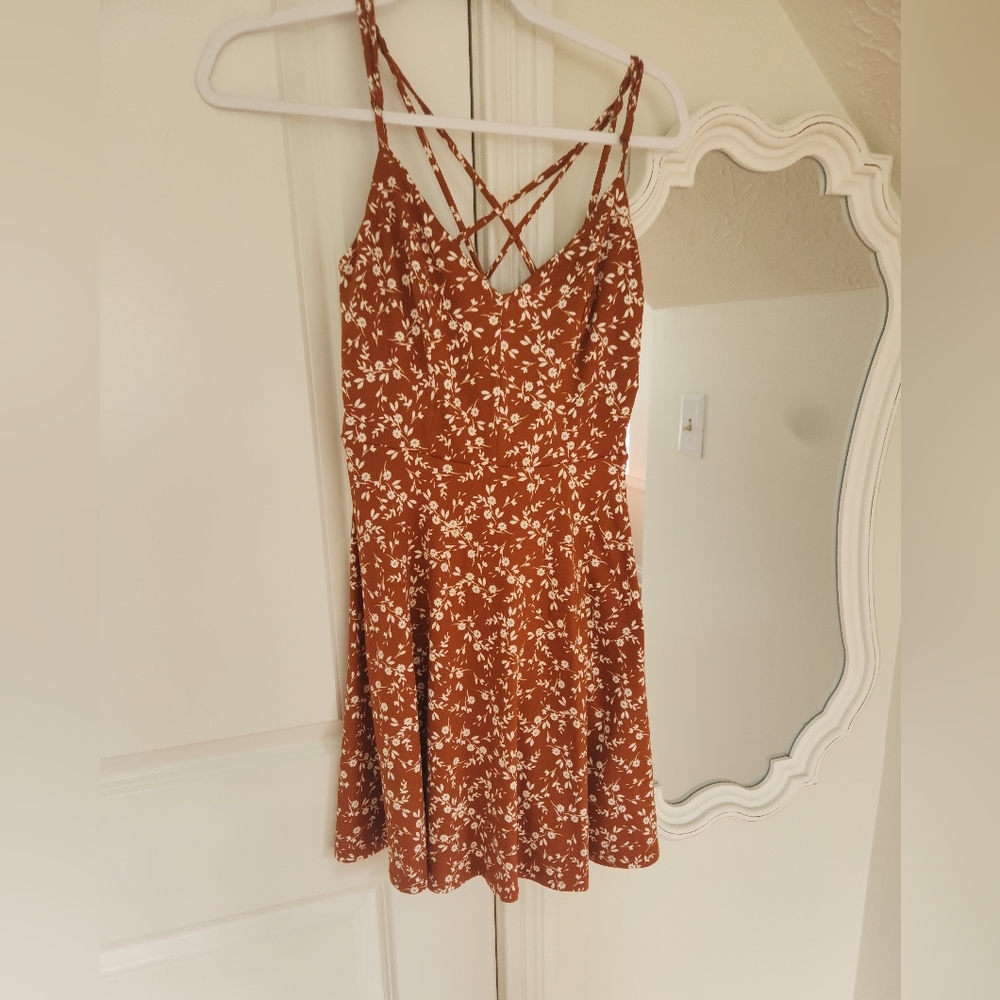 nine Britton dress